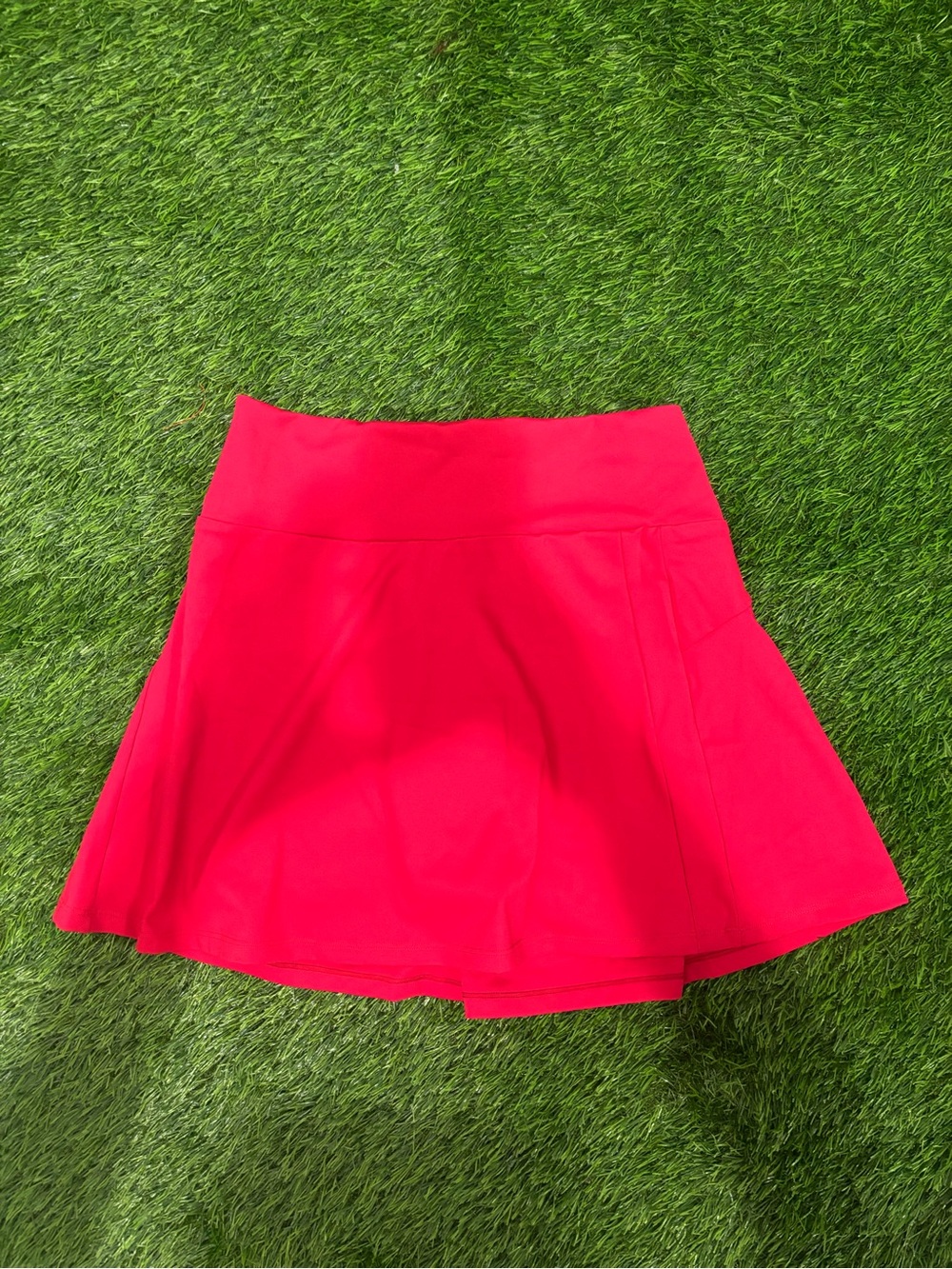 lululemon athletica Red Zip Jacket and Skirt Set - Picture 4 of 4